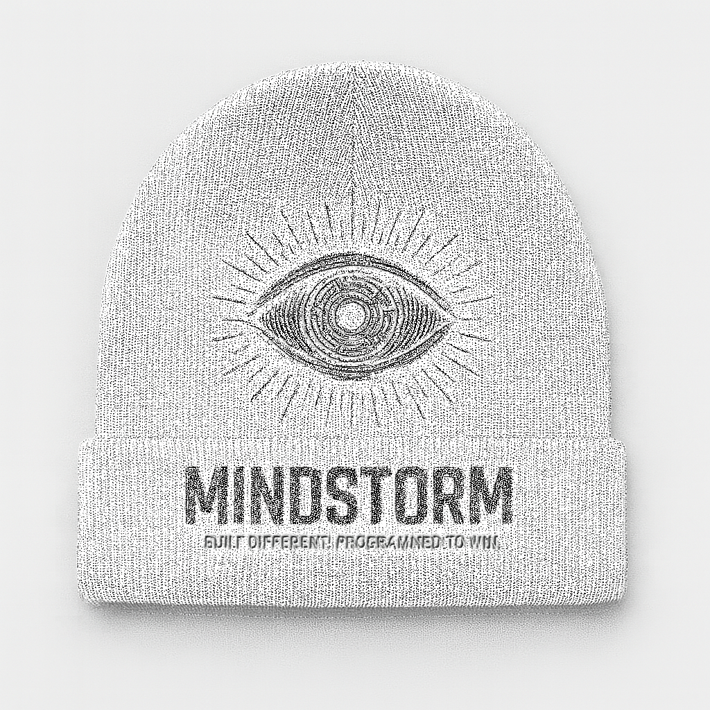 MINDSTORM® Winter Beanies