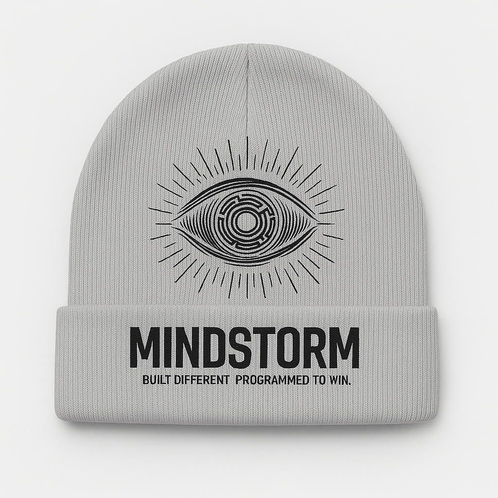 MINDSTORM® Winter Beanies