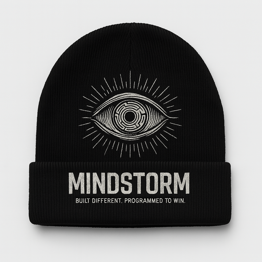 MINDSTORM® Winter Beanies