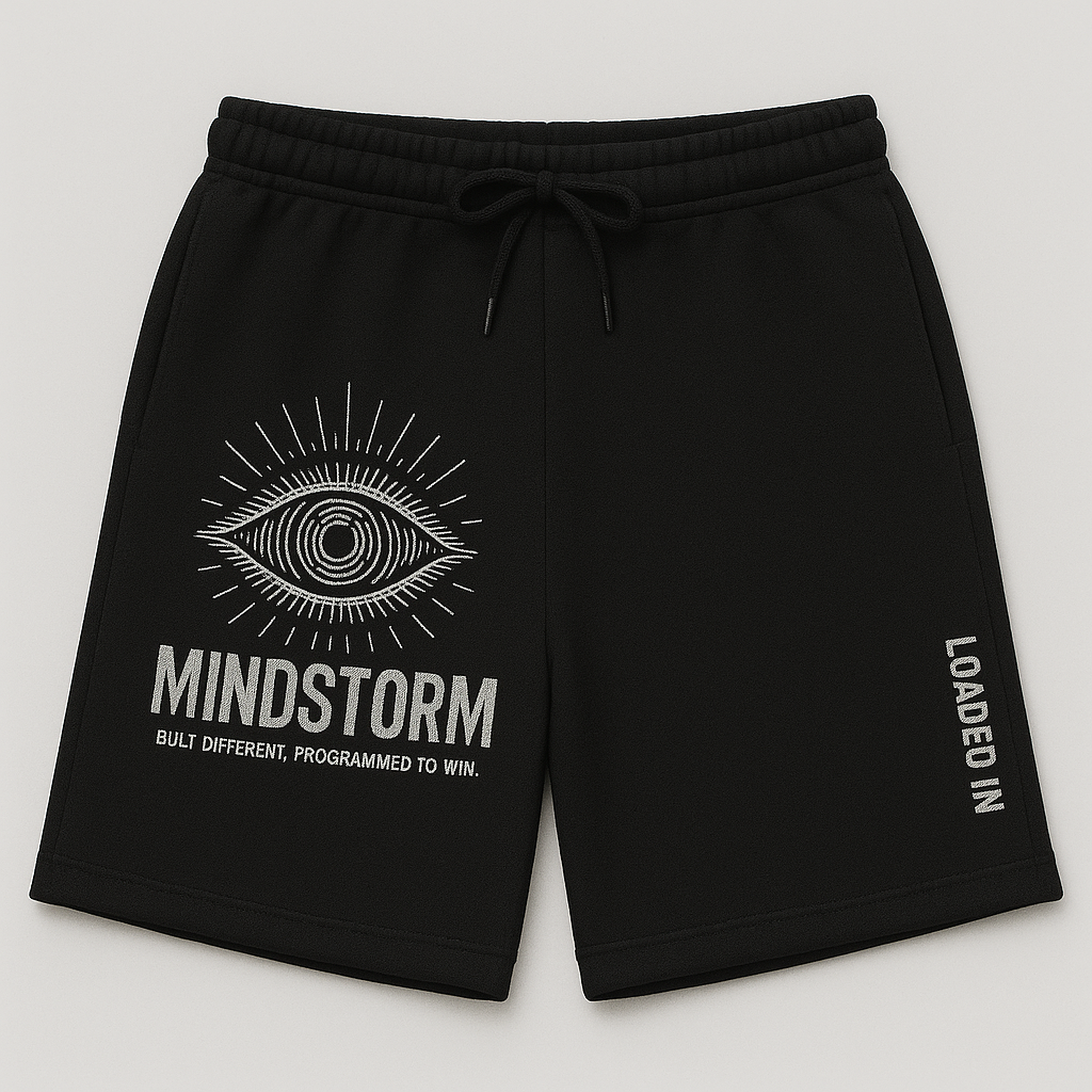 MINDSTORM® Circuit Shorts – Black