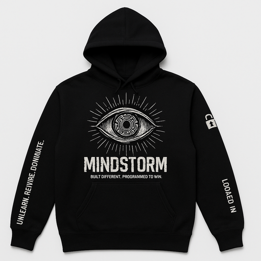 MINDSTORM™ V1 – Dominance Protocol Hoodie